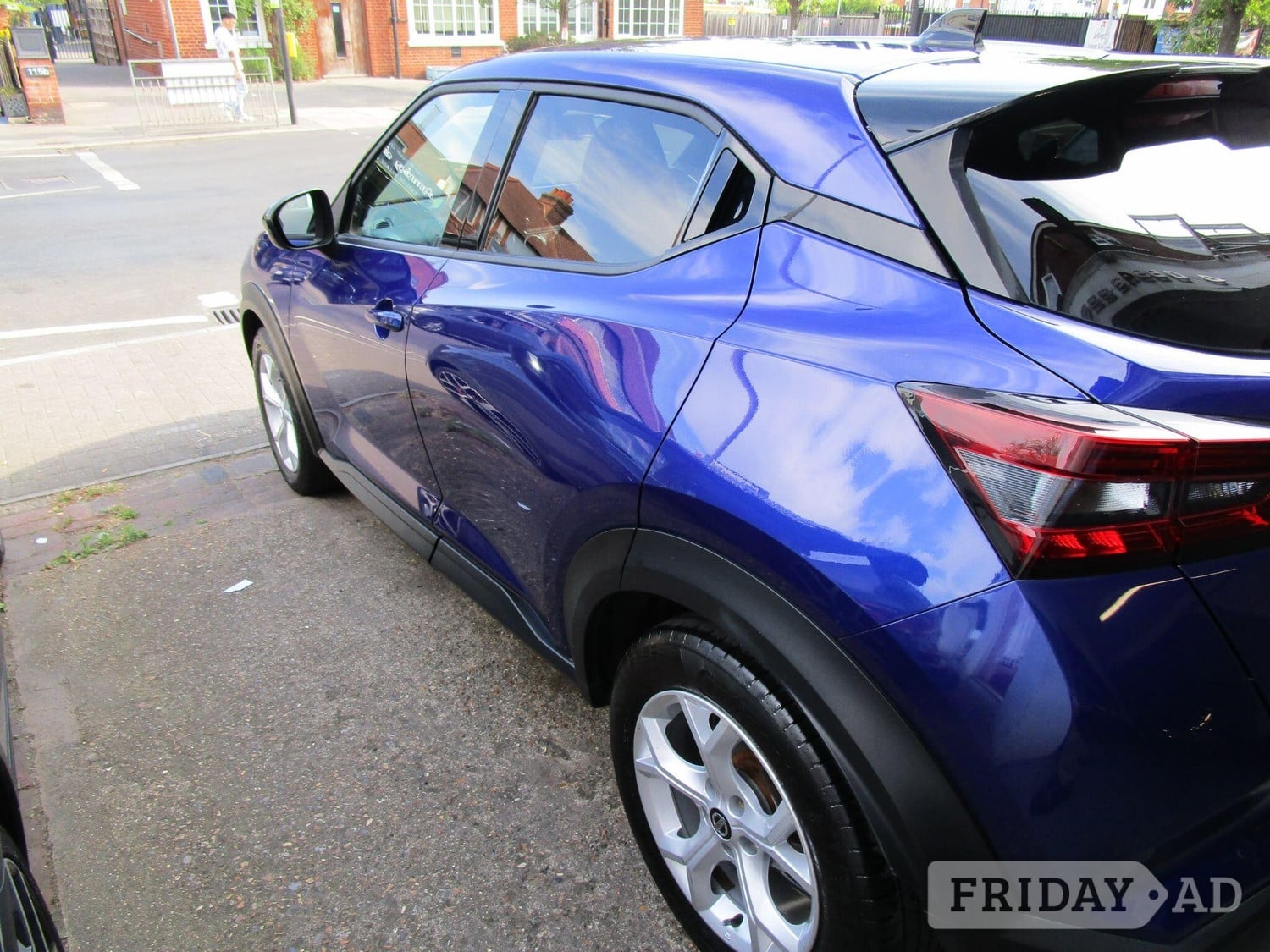[ berth ]Nissan Juke