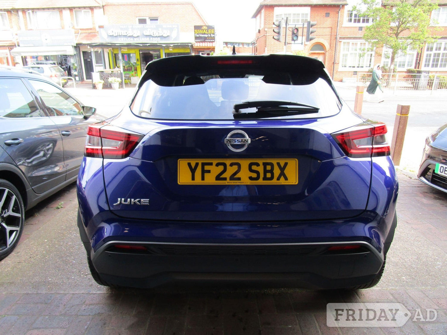 Nissan Juke 2022 - Cars in Kingston Upon Thames