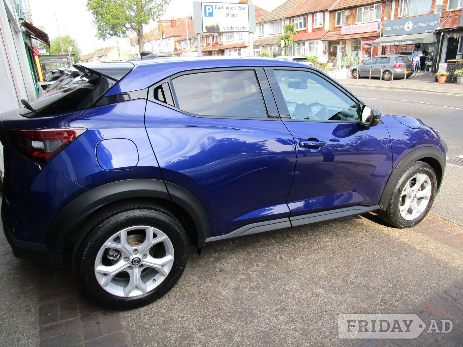 Nissan Juke 2022 - Cars