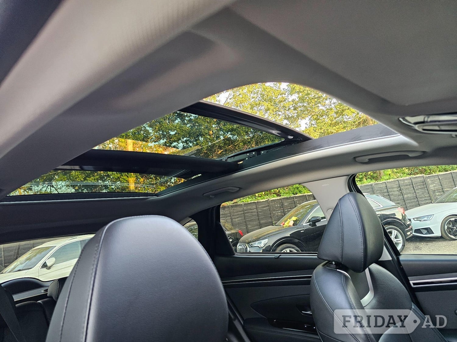 Hyundai Tucson Addlestone