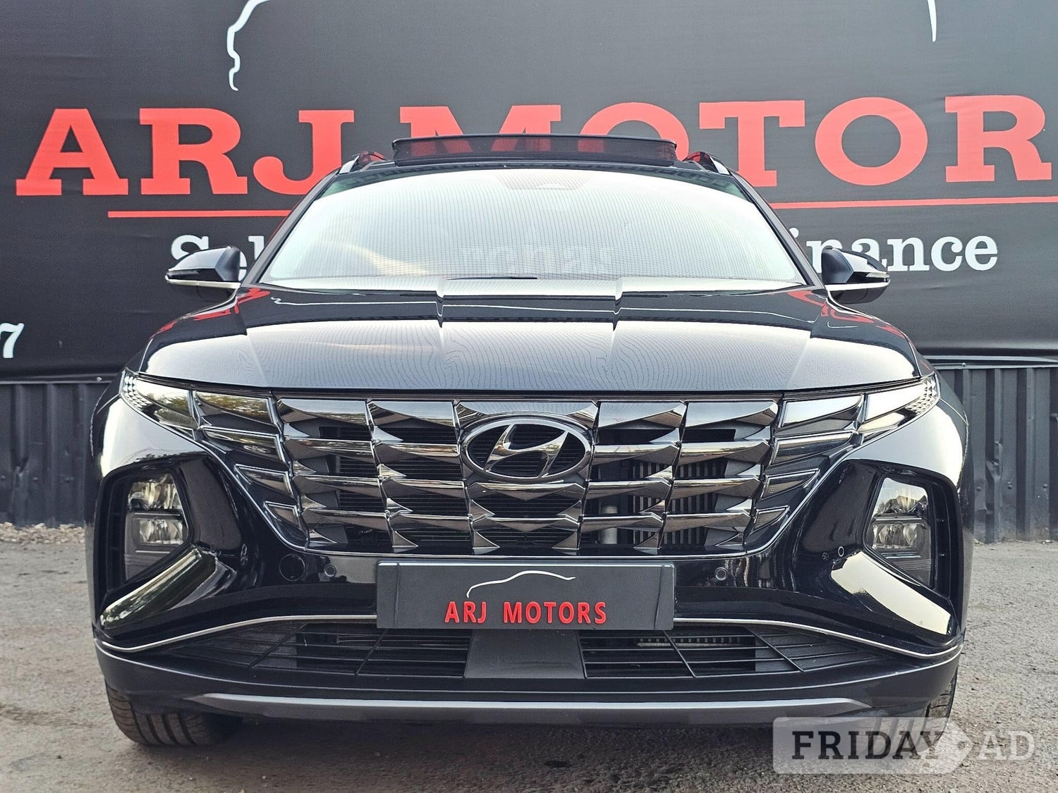 Hyundai Tucson 2021 - Cars