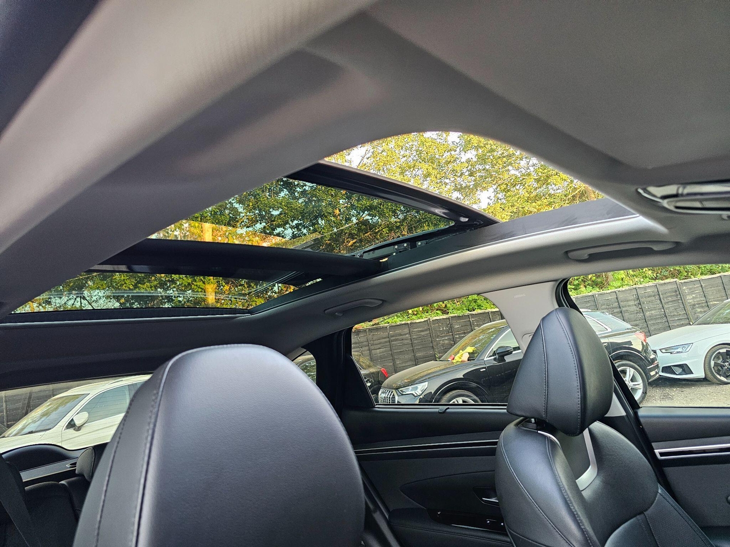 Hyundai Tucson Addlestone