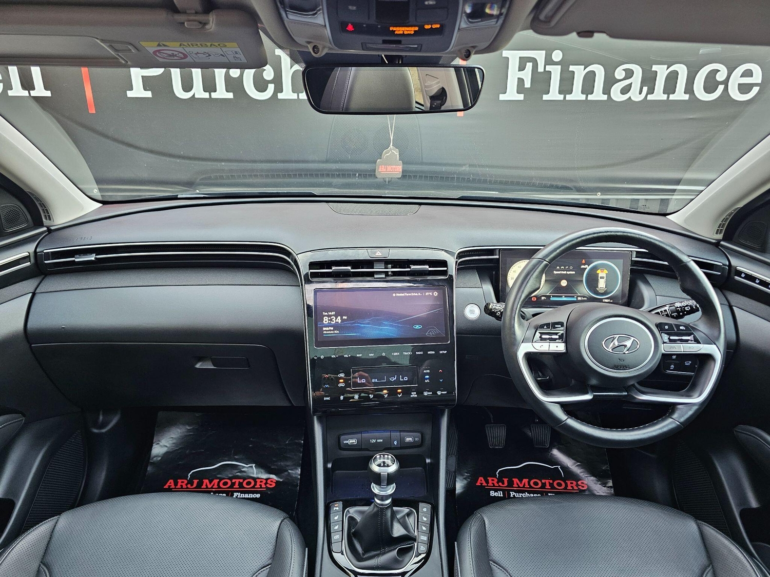 [ berth ]Hyundai Tucson