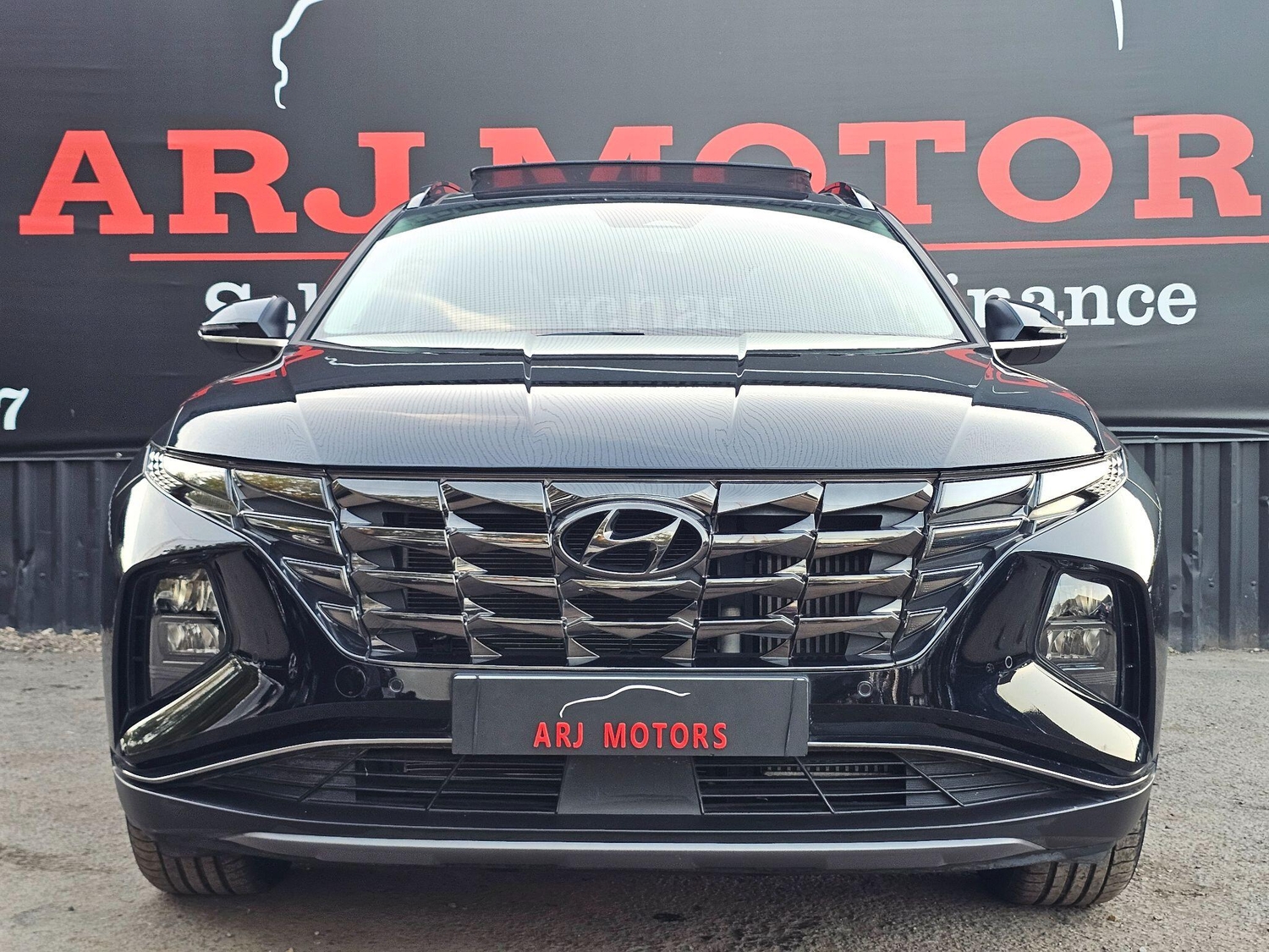 Hyundai Tucson 2021 - Cars