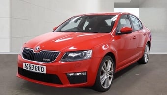 Skoda Octavia 2015