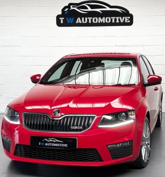 Skoda Octavia 2015