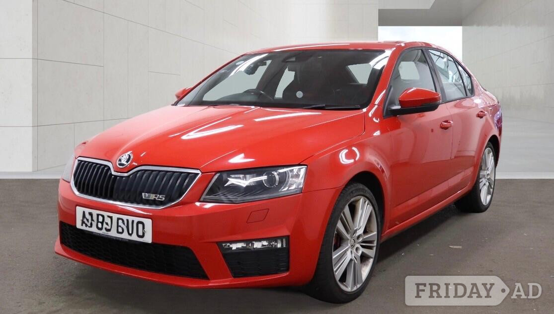 Skoda Octavia 2015 in Milton Keynes