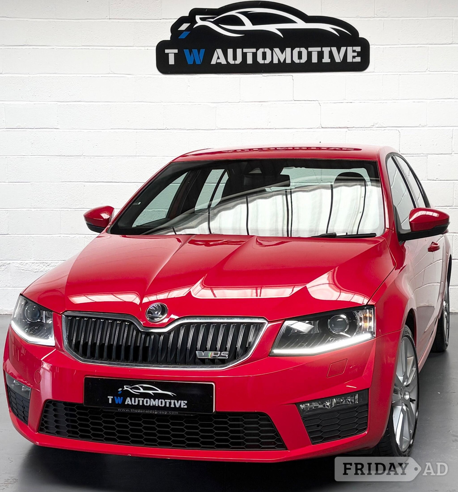 Skoda Octavia 2015 in Milton Keynes