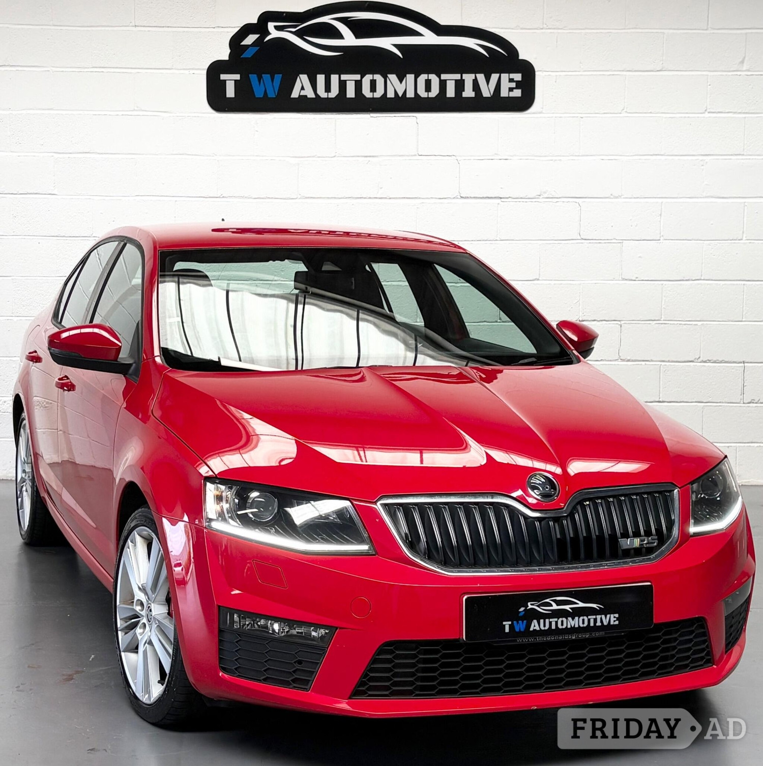 Skoda Octavia 2015 - Cars