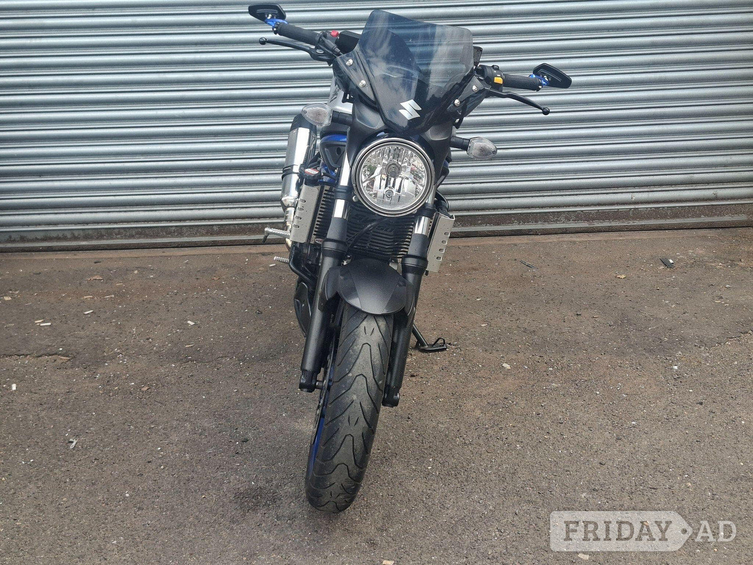[ berth ]Suzuki SV