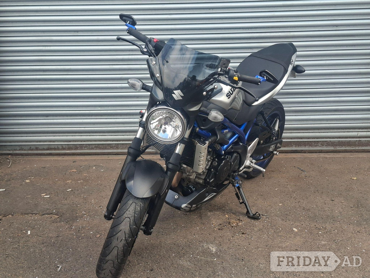 Suzuki SV 2019 - Motorbikes, Scooters & Quads in Motherwell