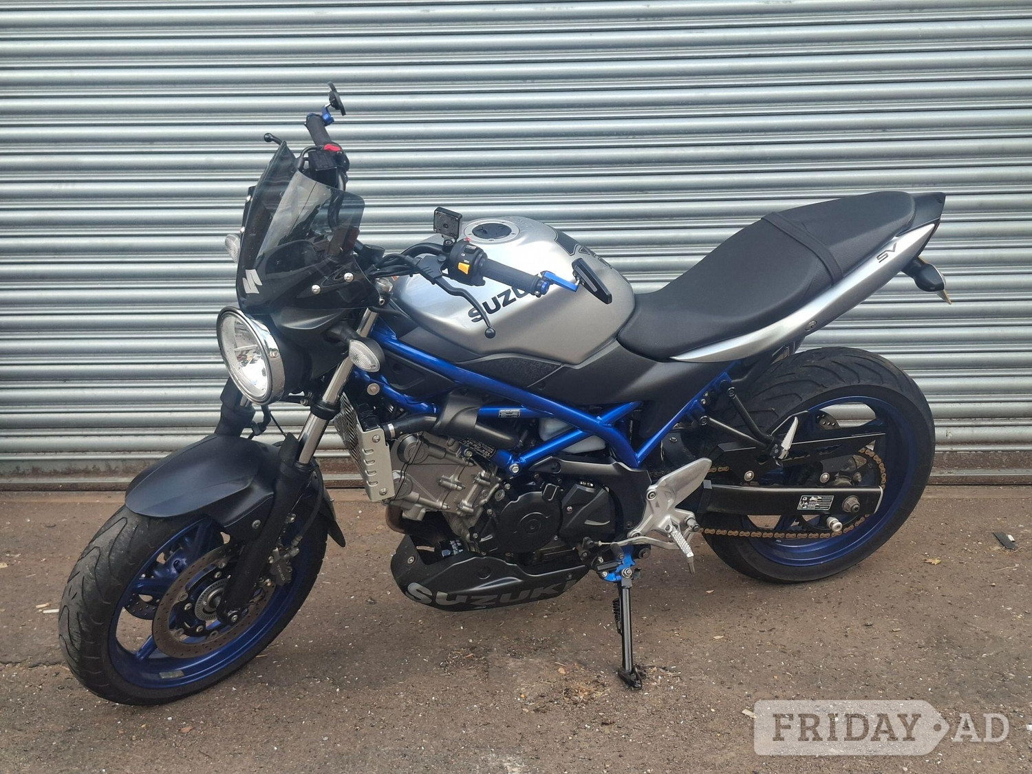 Suzuki SV 2019 - Motorbikes, Scooters & Quads