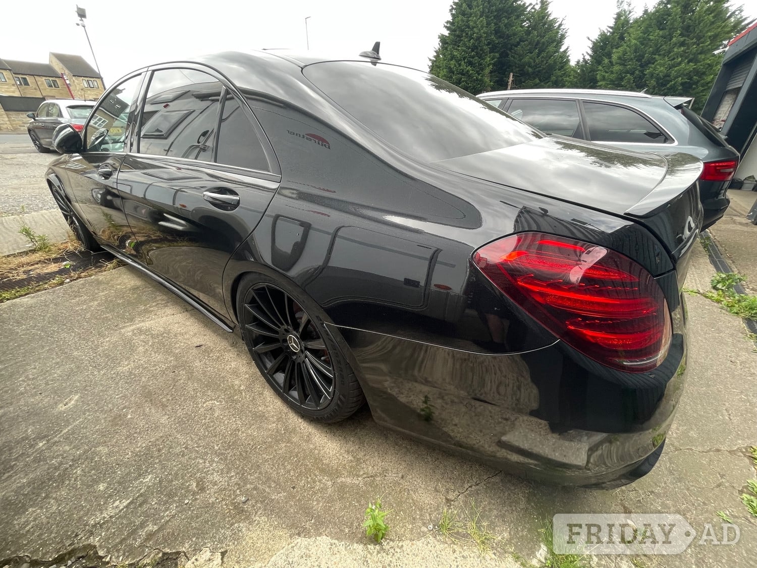 Mercedes-Benz S Class 2018 - Cars in Liversedge