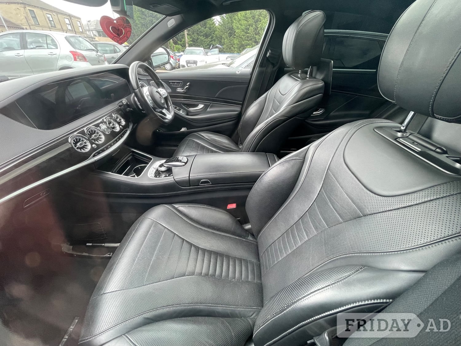 Mercedes-Benz S Class 2018 - Cars