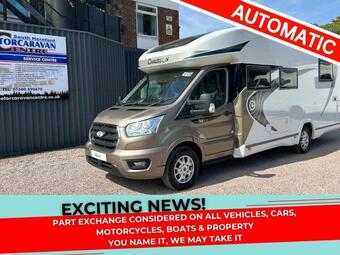 Chausson Titanium 768 XLB ? Manual 2020 for sale