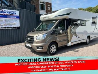 Chausson Titanium 768 XLB ? Manual 2020 for sale