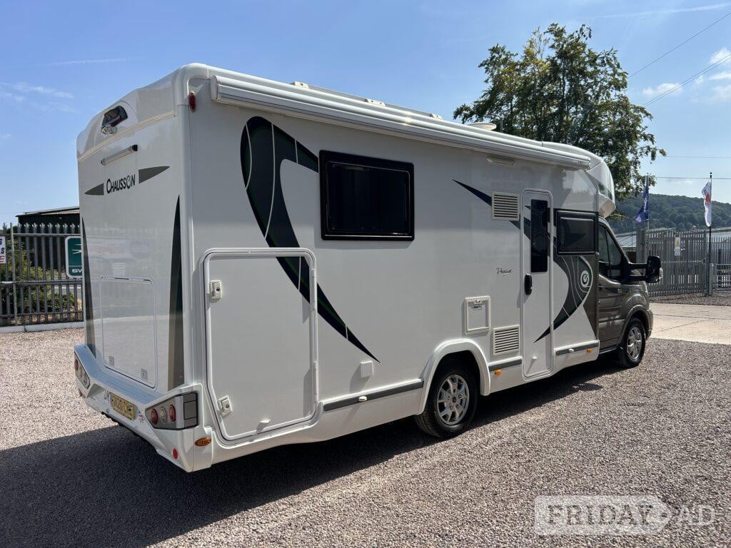 Chausson Titanium 768XLB 2020 for sale - Motorhomes & Caravans