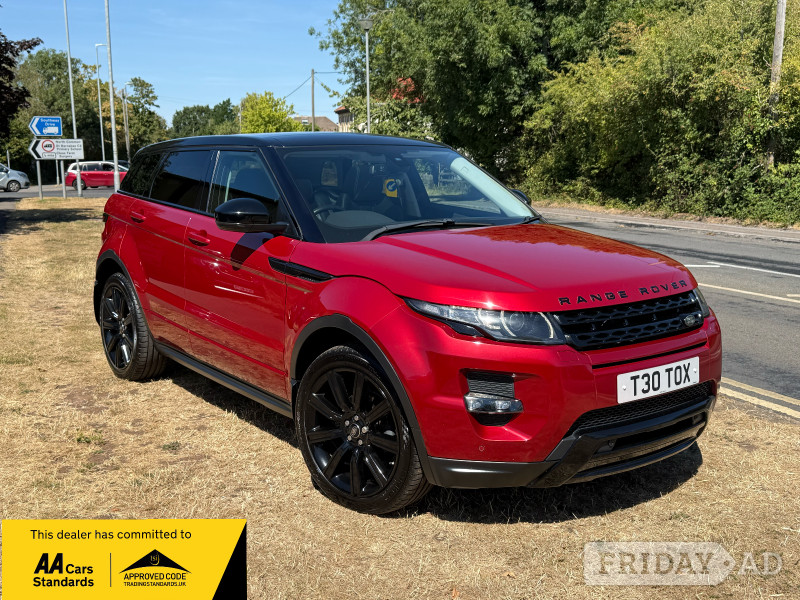 Land Rover Range Rover Evoque 2014 in Bristol