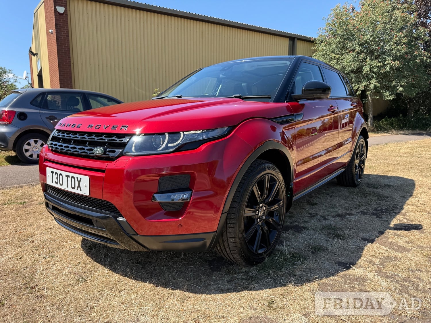 Land Rover Range Rover Evoque Bristol