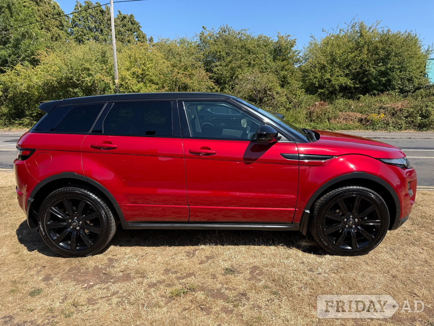 Land Rover Range Rover Evoque 2014 - Cars in Bristol