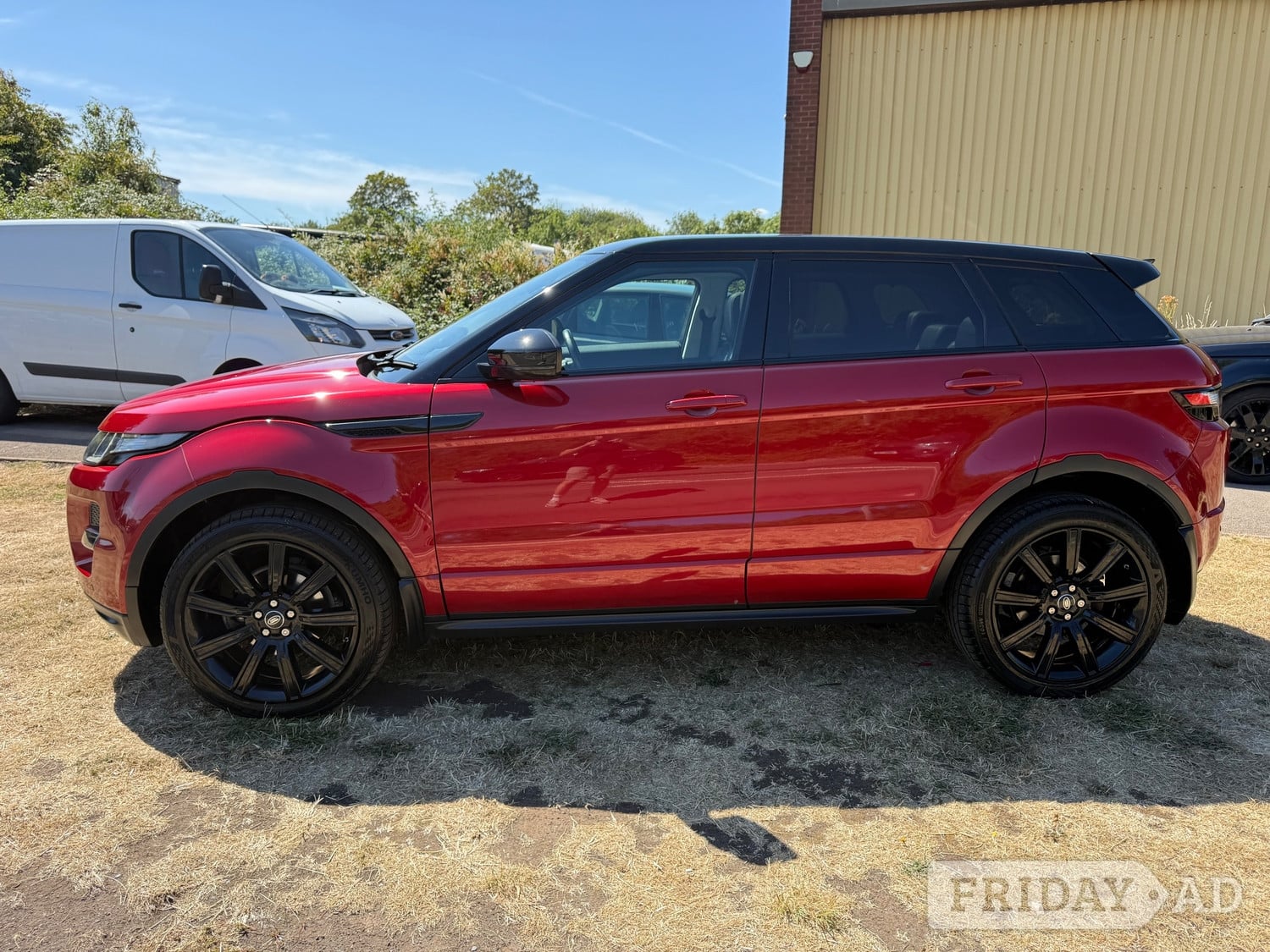 Land Rover Range Rover Evoque 2014 - Cars