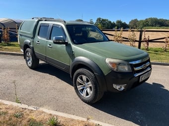 Ford Ranger 2009