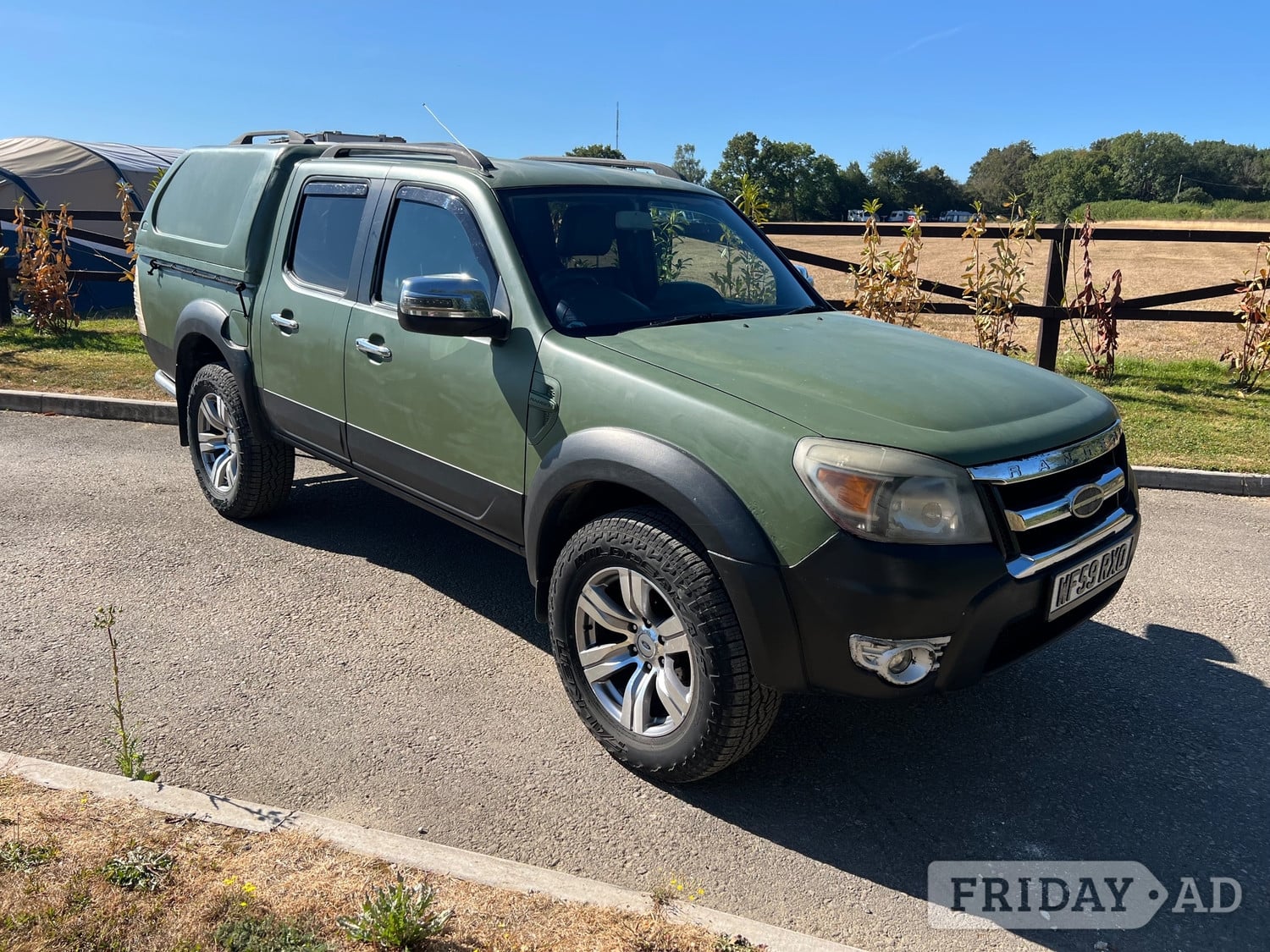Ford Ranger 2009 in Sevenoaks