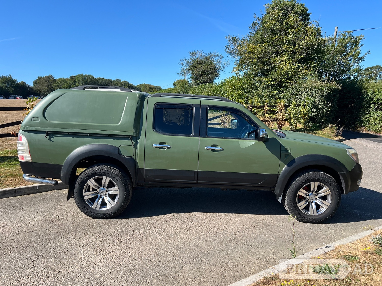 Ford Ranger Sevenoaks