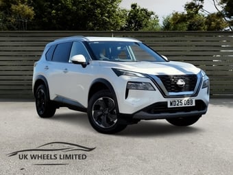 Nissan X-Trail 2025