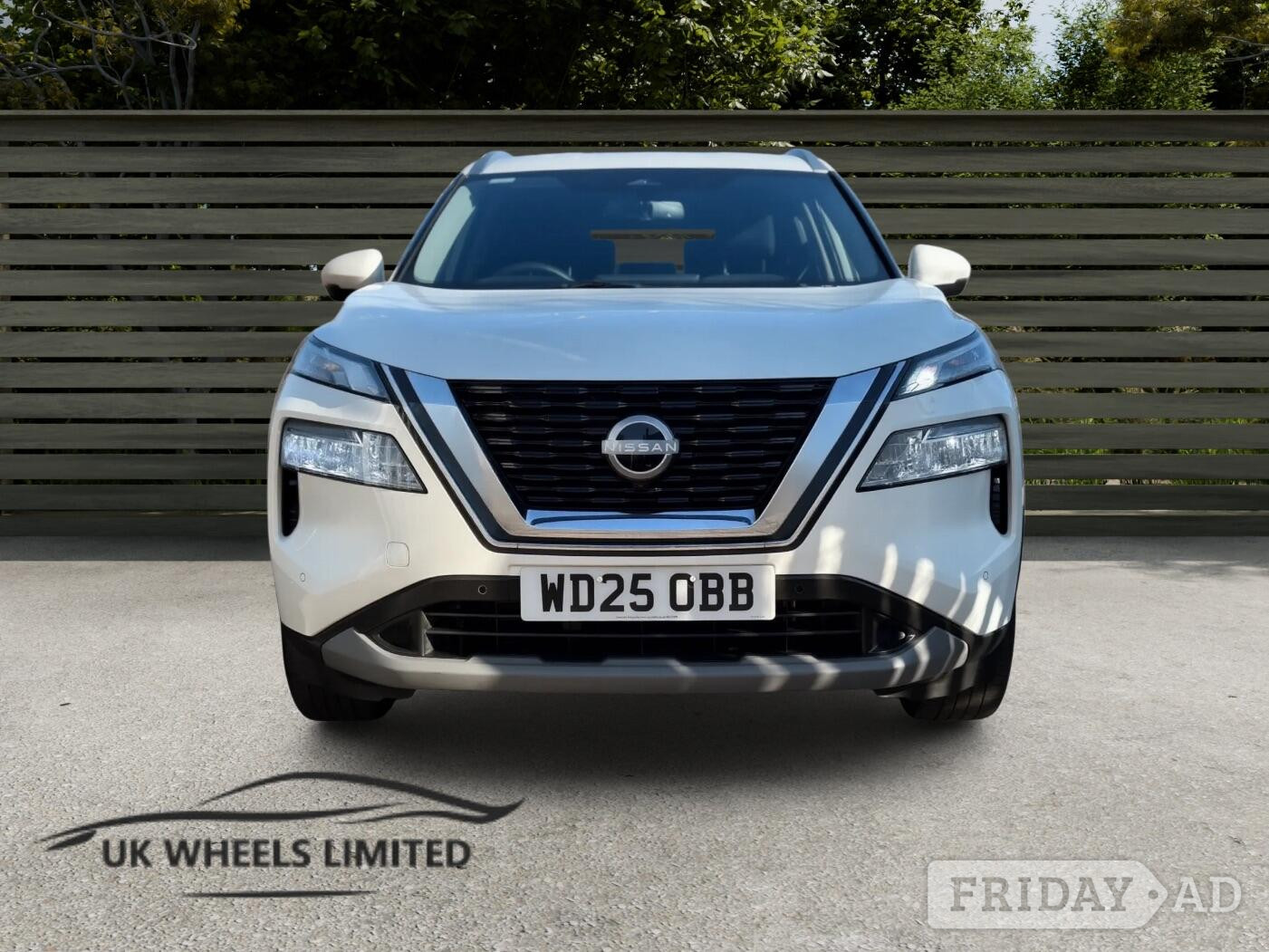 [ berth ]Nissan X-Trail