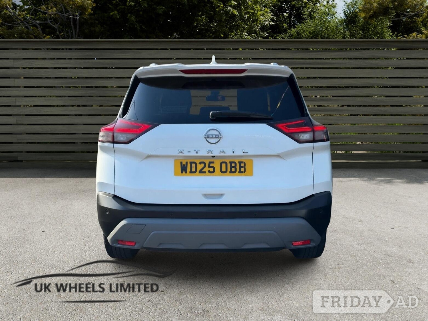Nissan X-Trail 2025 - Cars in Barnet