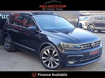 Volkswagen Tiguan 2020