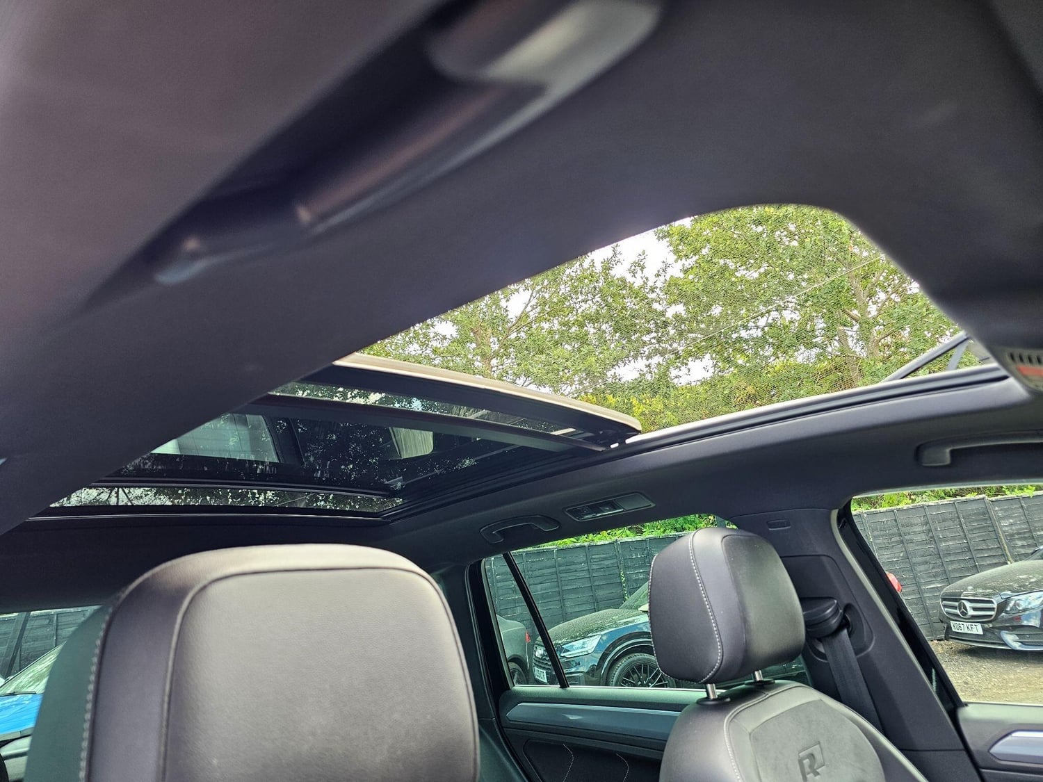 Volkswagen Tiguan Addlestone