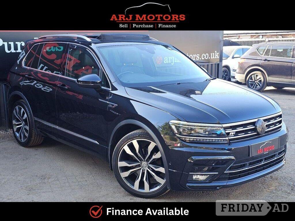 Volkswagen Tiguan 2020 in Addlestone