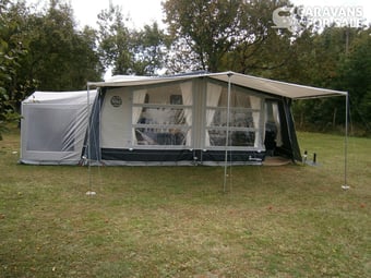 Isabella 975 Awning 3 meter as new