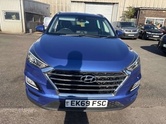 Hyundai Tucson 2019