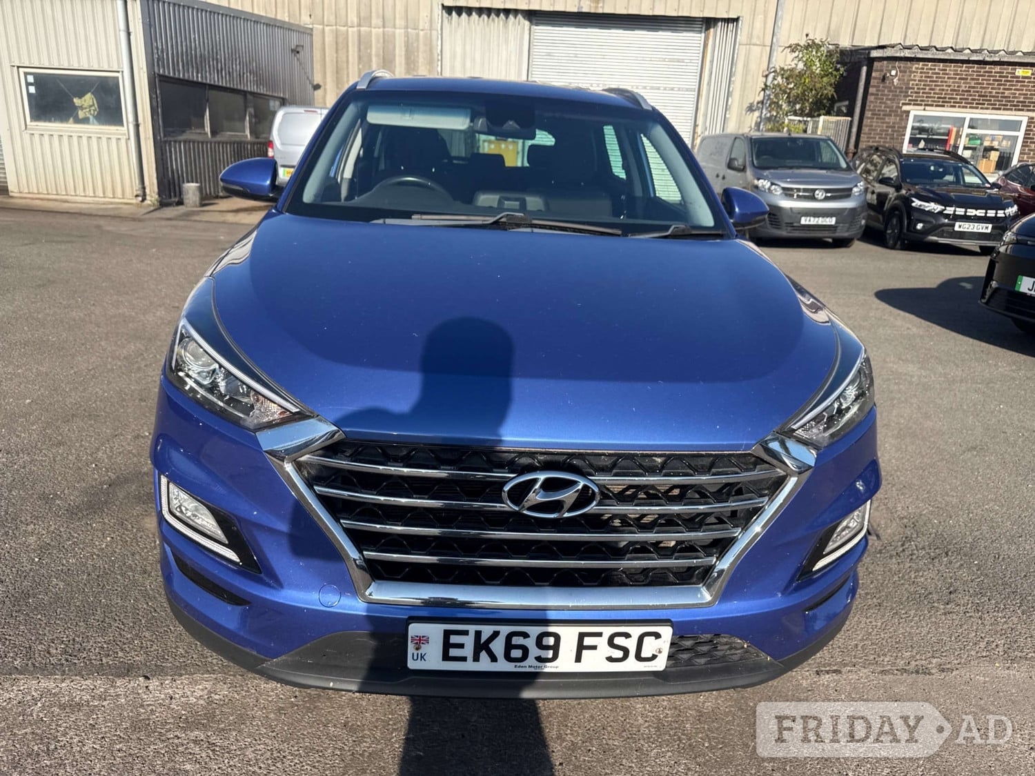 Hyundai Tucson 2019 in Portsmouth