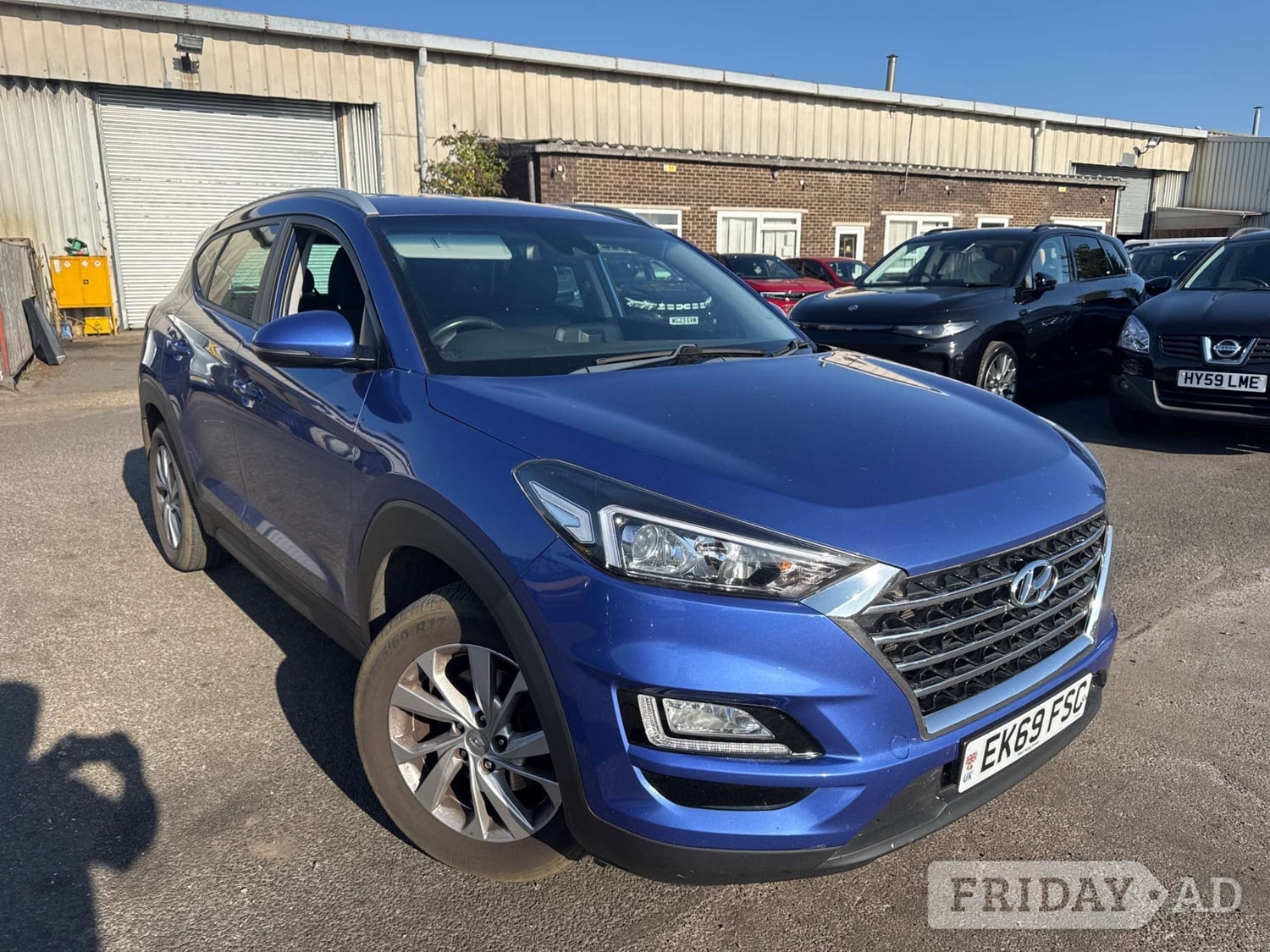 Hyundai Tucson Portsmouth
