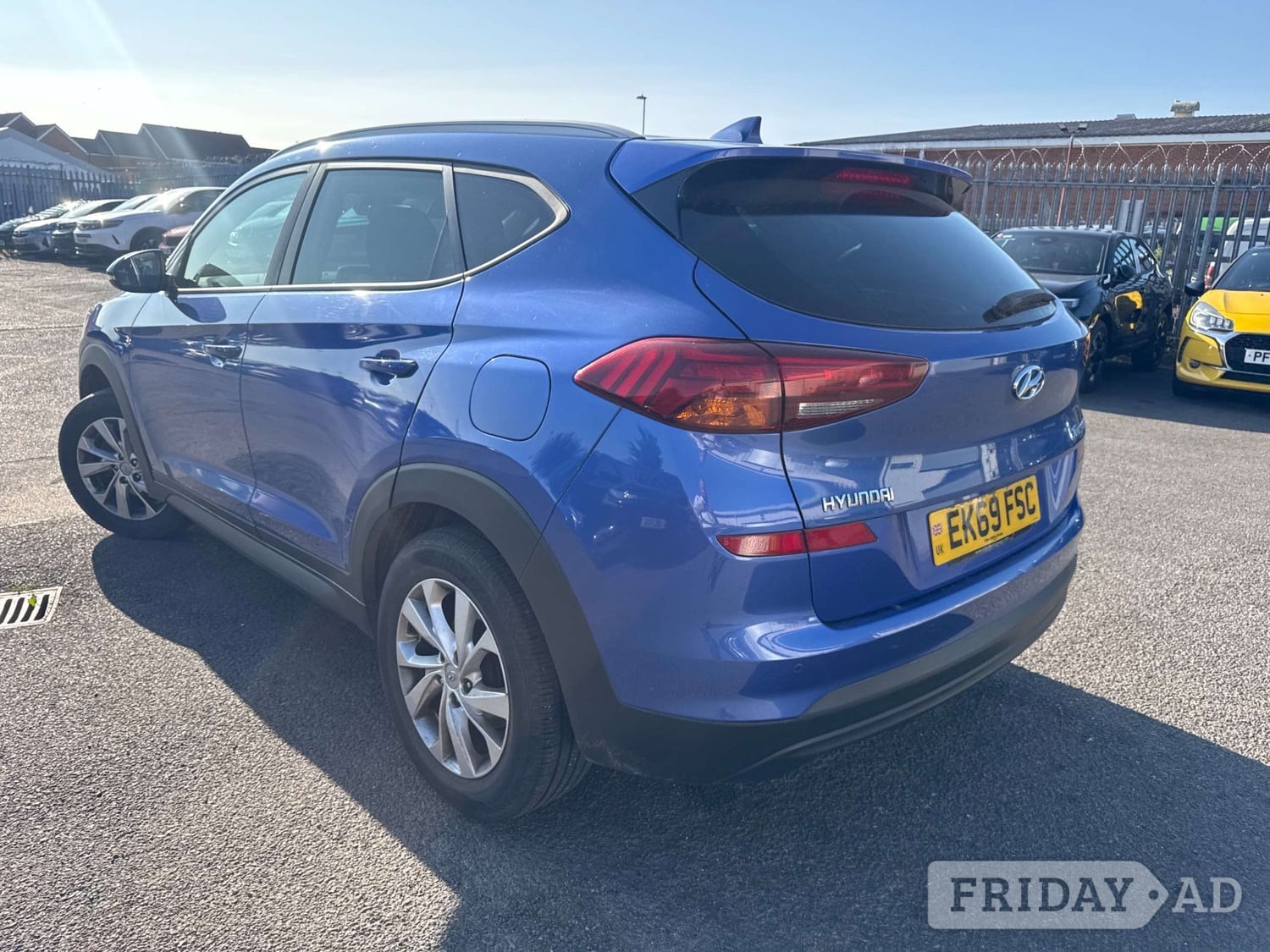 Hyundai Tucson 2019 - Cars in Portsmouth
