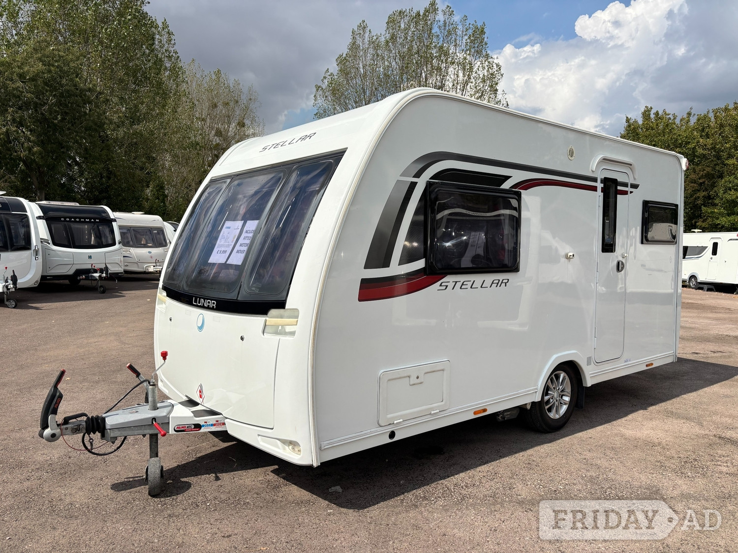 Lunar Stellar 2016 in Gloucester