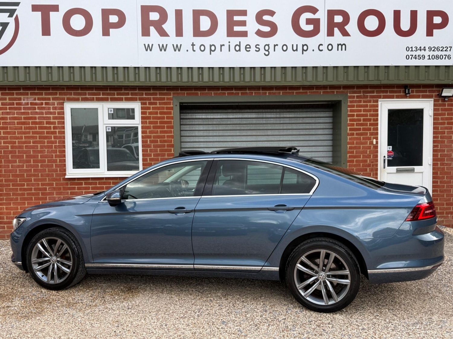 Volkswagen Passat Crowthorne