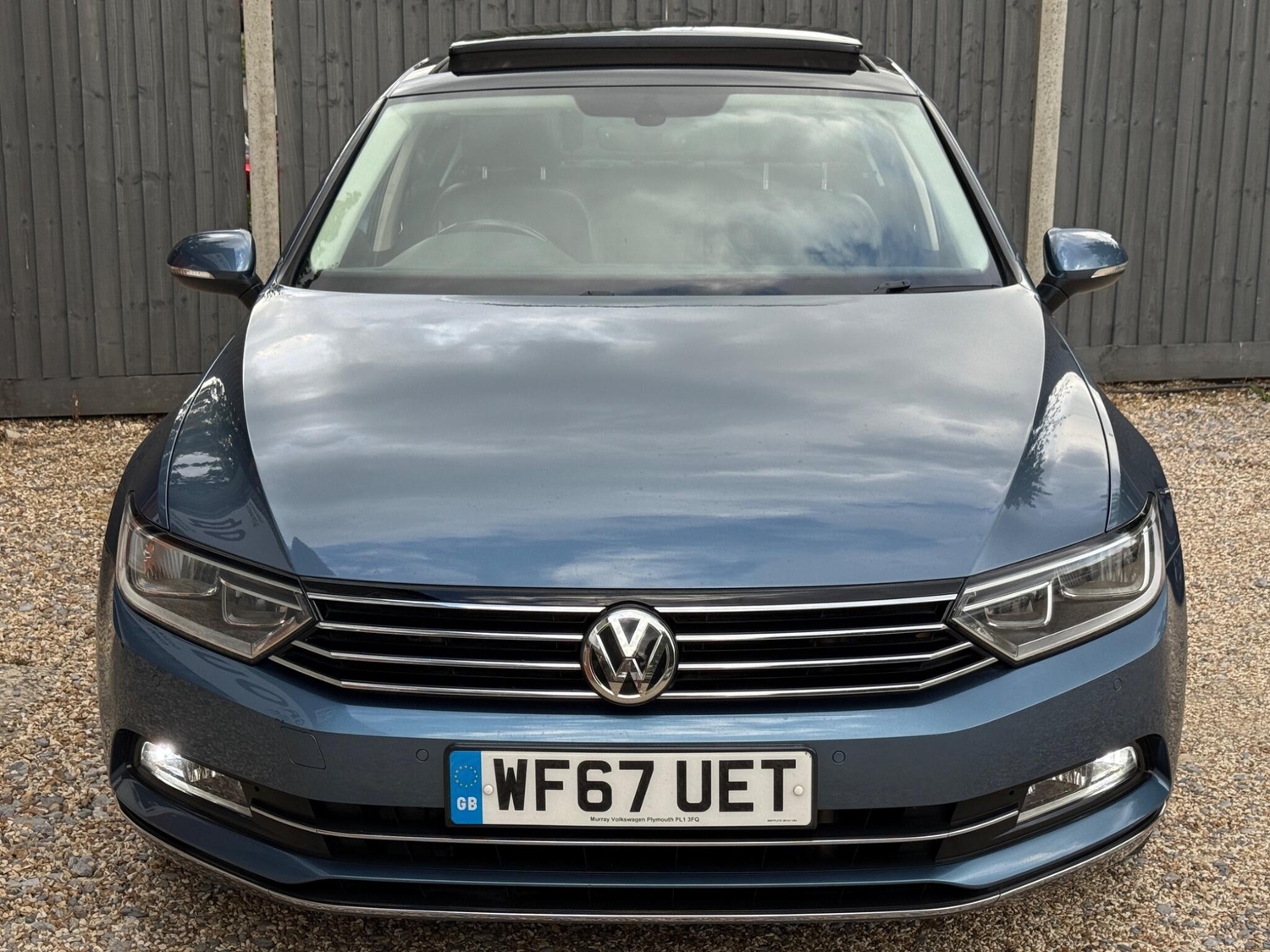 [ berth ]Volkswagen Passat