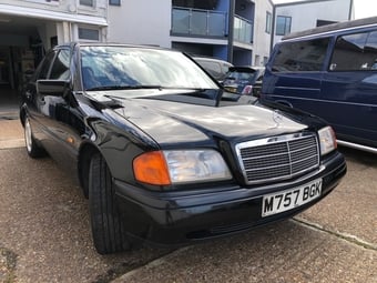 Mercedes-Benz C Class 1994