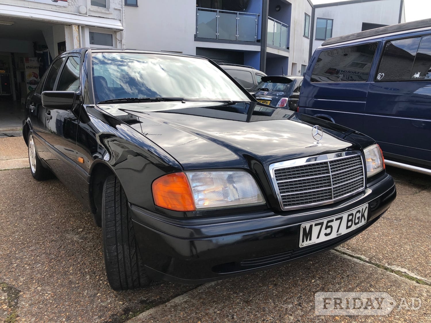 Mercedes-Benz C Class 1994 in Eastbourne