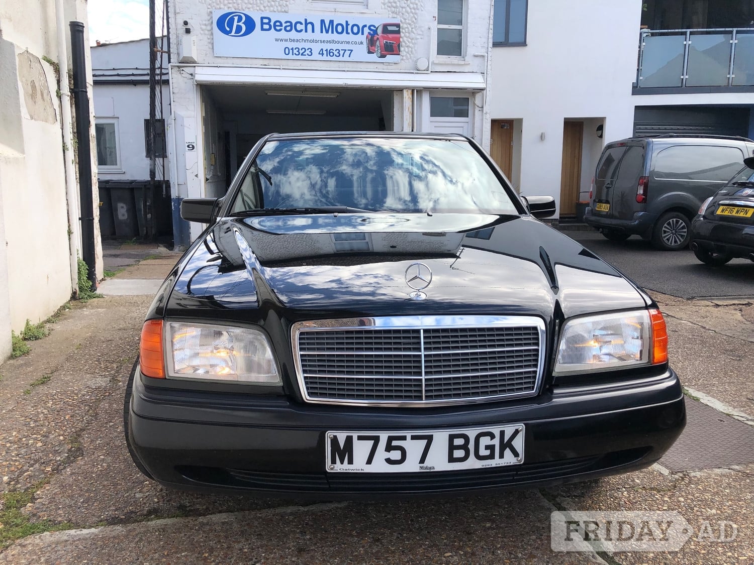 Mercedes-Benz C Class Eastbourne
