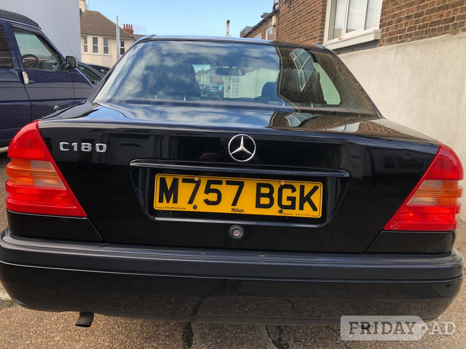 Mercedes-Benz C Class 1994 - Cars