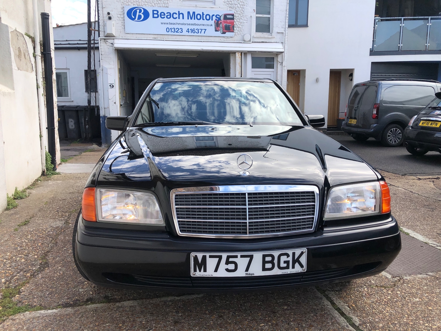 Mercedes-Benz C Class Eastbourne