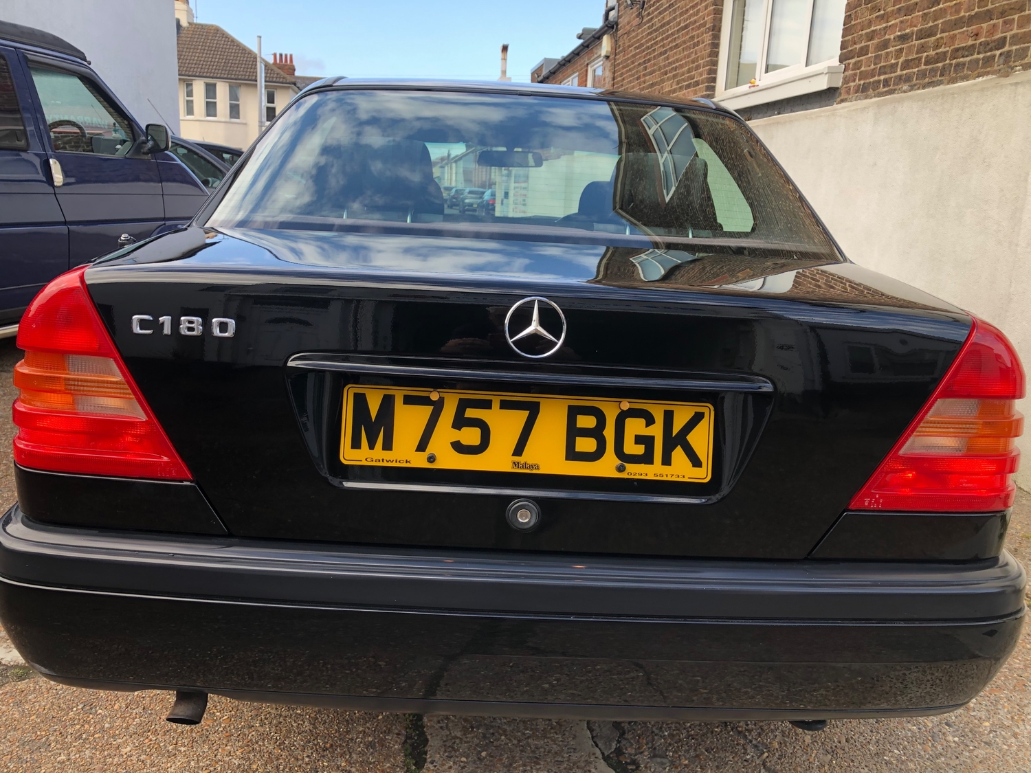 Mercedes-Benz C Class 1994 - Cars