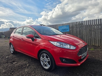 Ford Fiesta 2013