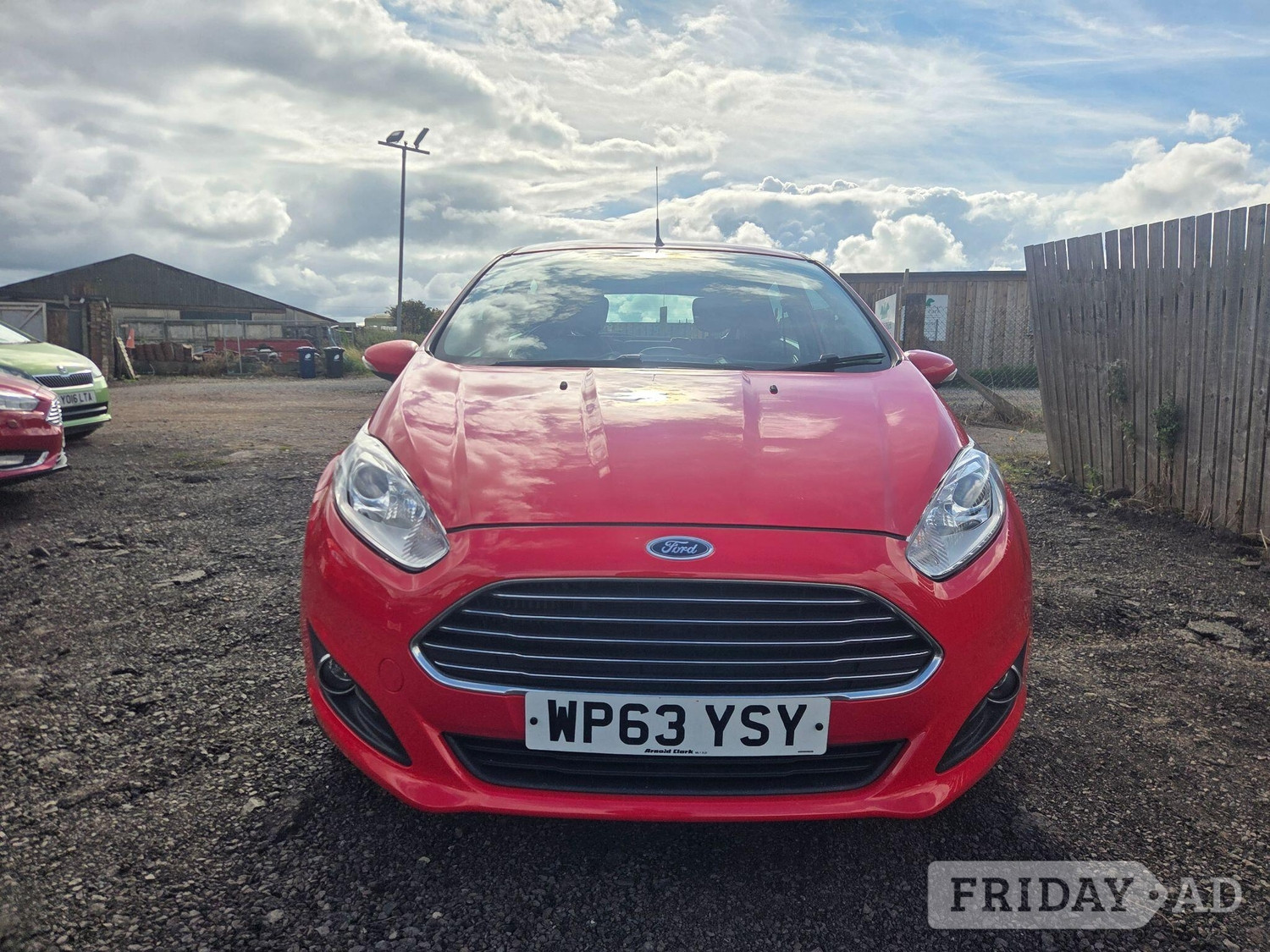 Ford Fiesta Dalkeith